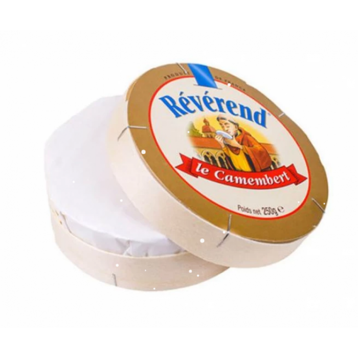  Reverend Camembert soft cheese 45% 250 g