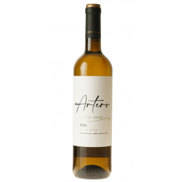 Вино Artero La Mancha Artero D.O. Macabeo-Verdejo белое сухое 0.75 л