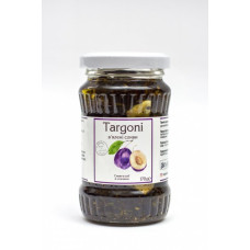  "Targoni" prunes in corn and olive oil filling