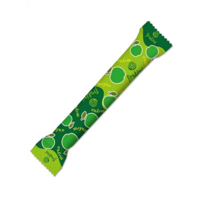 Pastry candy "Frutini" apple 20 g