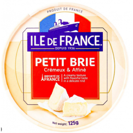Маленький Брі Іль де Франс 125г