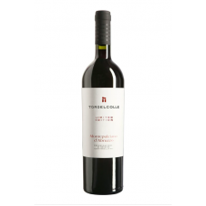 Вино TM Botter Montepulciano D'abruzzo Tor D.Colle DOC, 2018, червоне, напівсухе, 0,75 л
