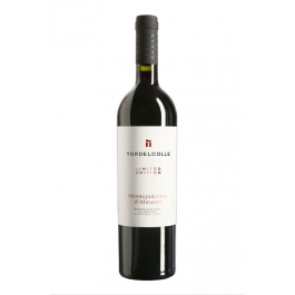 Вино TM Botter Montepulciano D'abruzzo Tor D.Colle DOC, 2018, красное, полусухое, 0,75 л