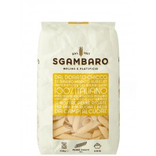 Макаронные изделия Sgambaro Penne Rigate, 500 г