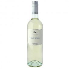 Pinot Grigio Fabiano, Carlo Damiani, біле сухе 0.75 л