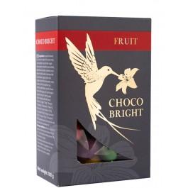 Мигдаль Choco Bright Fruit шоколадно-горіхове 100г