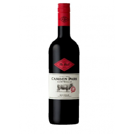 Вино Origin Wine Camden Park Shiraz красное сухое 0.75 л 14%