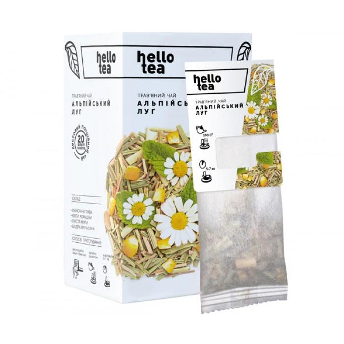  Hello Tea Alpine meadow tea