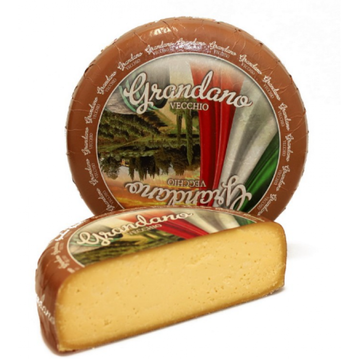 Grandano Vecchio cheese