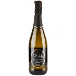 Вино ігристе Valle Calda Vino Spumante Bianco брют 0.75 л 11%