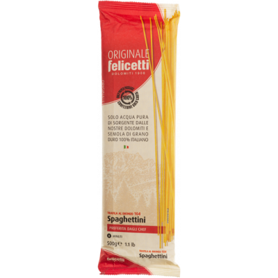  Spaghetti 500 g, Felicetti