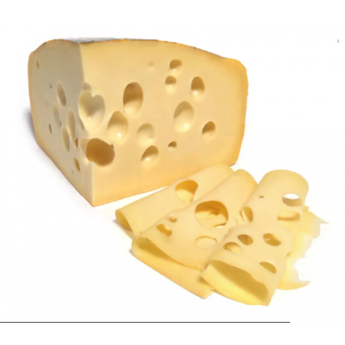 Maasdam cheese