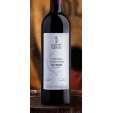 Вино Cabernet Sauvignon BOURBON EDITION 2021