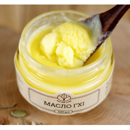 Топлене масло Чистий смак Гхі 100 мл