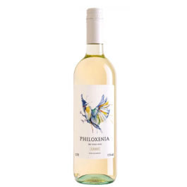 PHILOXENIA  white dry wine