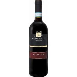 Вино Bardolin Rosso DOC Montecel (черв., сух.) 0,75л