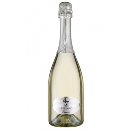 Вино игристое Anno Domini I Blanc Spumante Cuvee белое экстра-сухое