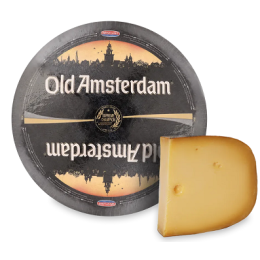 Сир Гауда TM OLD AMSTERDAM витриманий
