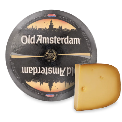  Aged Gouda cheese (TM OLD AMSTERDAM)