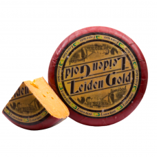 Cheese Gouda Leiden seasoned limited