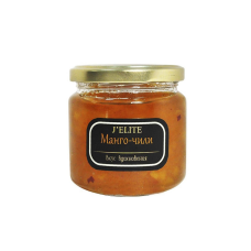 Mango and chili sauce, 220g