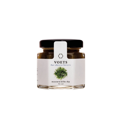 Mustard sauce with dill and honey , 45ml