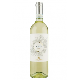 Вино Sartori Soave DOC біле сухе