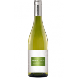 Вино Terra Linda Viura Chardonnay 2023 біле сухе