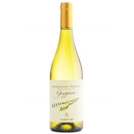 Вино Fattoria Viticcio Greppico біле сухе 
