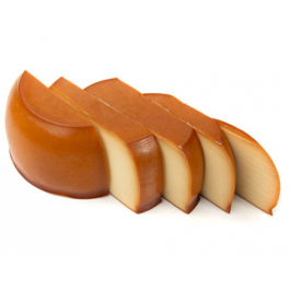 Farmer's smoked cheese
