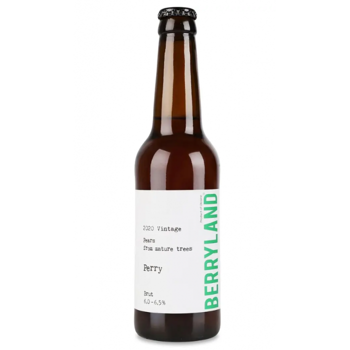  Cider Berryland Perry Brut 6.5% 0.33 l