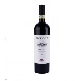 Вино Barolo DOCG Marrone червоне сухе 0.75 л 15%