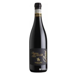 Вино Sartori Amarone Classico Rejus DOCG червоне сухе 0.75 л 15%