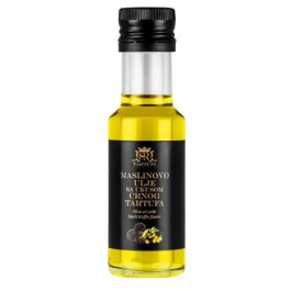 Оливкова олія зі смаком чорного трюфелю, 100 г