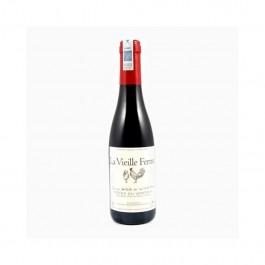 Wine La Vieille Ferme, Perrin et Fils, dry red 0.187 L