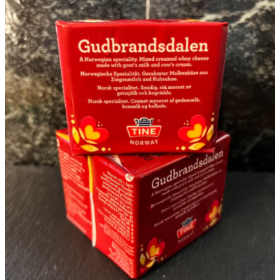 Cheese Gudbrandsdalsost, 250 g