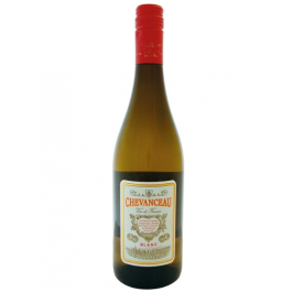 Вино Chevanceau Blanc 2021 біле сухе 0,75