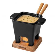 Set for fondue "Black Tapas" Taste "Nero"  300 gr