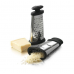 Mini Trio Formaggio grater steel