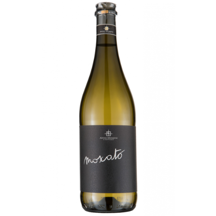 Ігристе вино Anno Domini Moscato Frizzante Veneto біле солодке 0.75 л 7.5% 