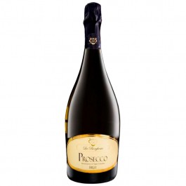 Prosecco Spumante Brut, LA Borghesia, white brut, 0.75l