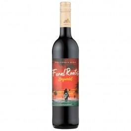  "Feral Roots" Zinfandel dry red wine 0.75 l