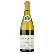 Вино Louis Latour Bourgogne Chardonnay АОС, біле, сухе, 11-14,5%, 0,75 л
