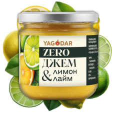  Sugar-free Lemon-Lime Jam 210 g