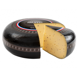 Сир з трюфелем і лісовими грибами 