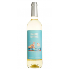 Вино Garcia Carrion Castillo Lagomar White Semi Sweet біле напівсолодке 0.75 л 10%
