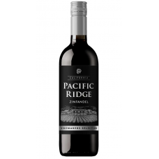 Pacific Ridge Zinfandel dry red wine 0.75 l 14%