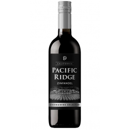  Вино Pacific Ridge Zinfandel красное сухое 0.75 л 14%