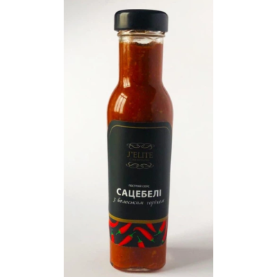 Hostriy sauce Satsebeli