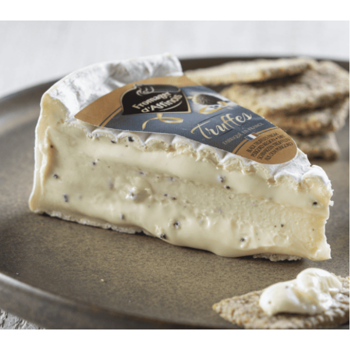  Fromager d’Affinois Truffle cheese